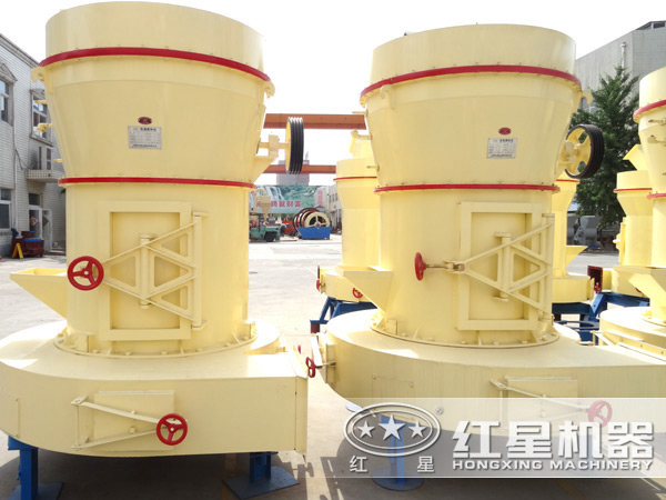 水鎂石磨粉機(jī)